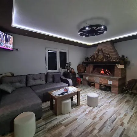 Villa Dimitrijevic Lisine *