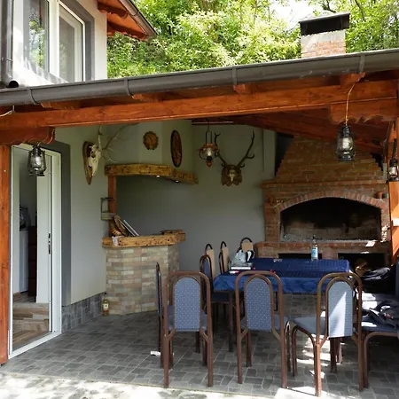 Dimitrijevic Lisine Villa Despotovac