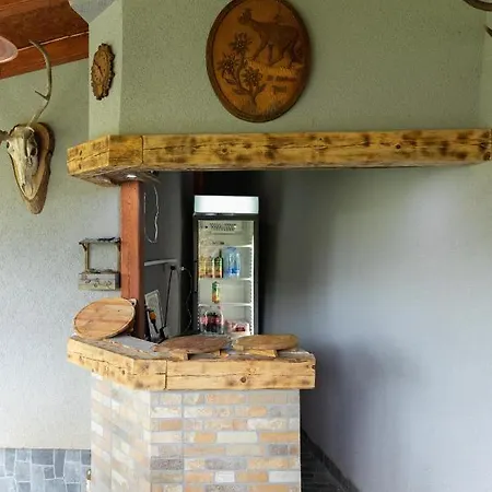 Dimitrijevic Lisine Villa Despotovac