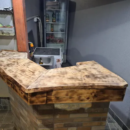 빌라 Dimitrijevic Lisine