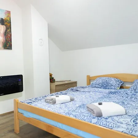 Dimitrijevic Lisine Villa