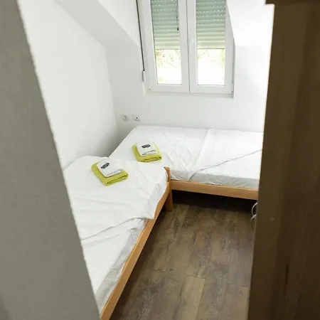 Villa Dimitrijevic Lisine *