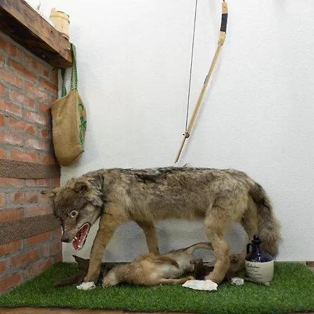 Villa Dimitrijevic Lisine