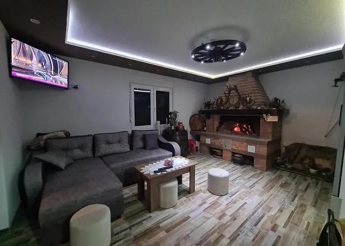 Willa Dimitrijevic Lisine *