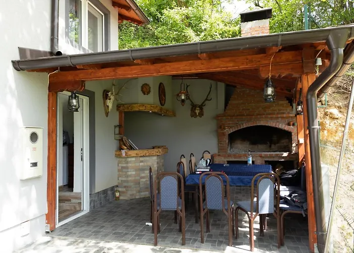 Dimitrijevic Lisine Willa Despotovac