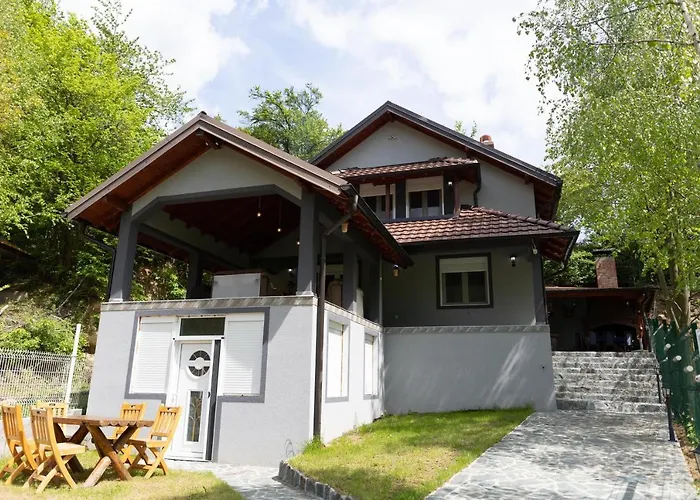 Dimitrijevic Lisine Willa