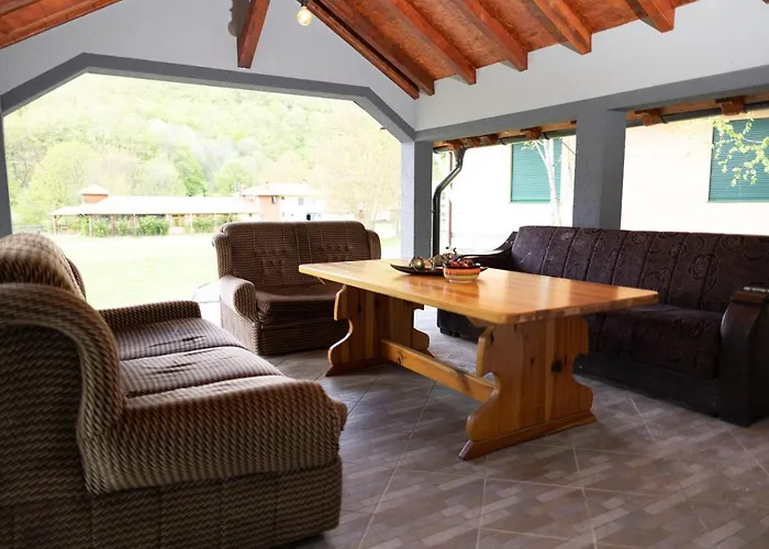 Dimitrijevic Lisine Willa Despotovac