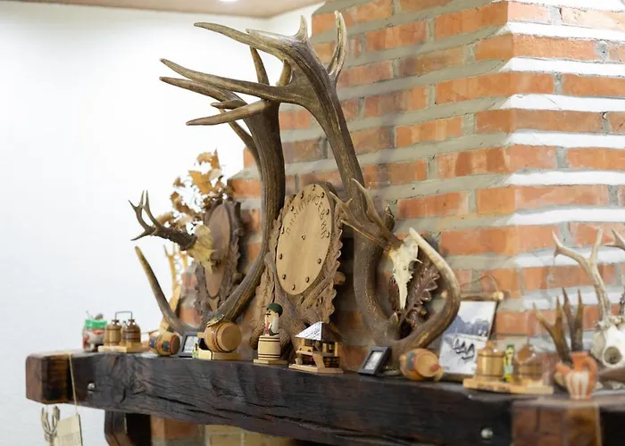 Willa Dimitrijevic Lisine Despotovac